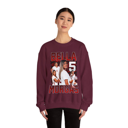 Bella Morgas Crewneck Sweatshirt