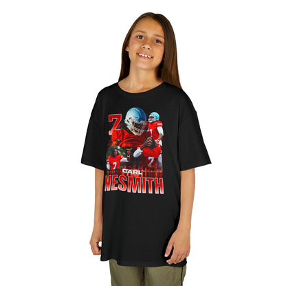 Carl Nesmith Kids Tee