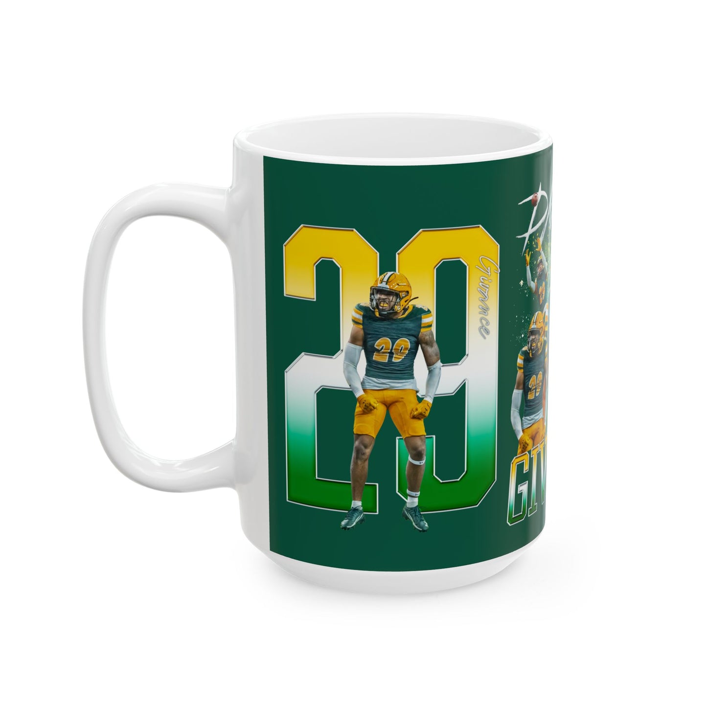 Darius Givance 15oz Mug