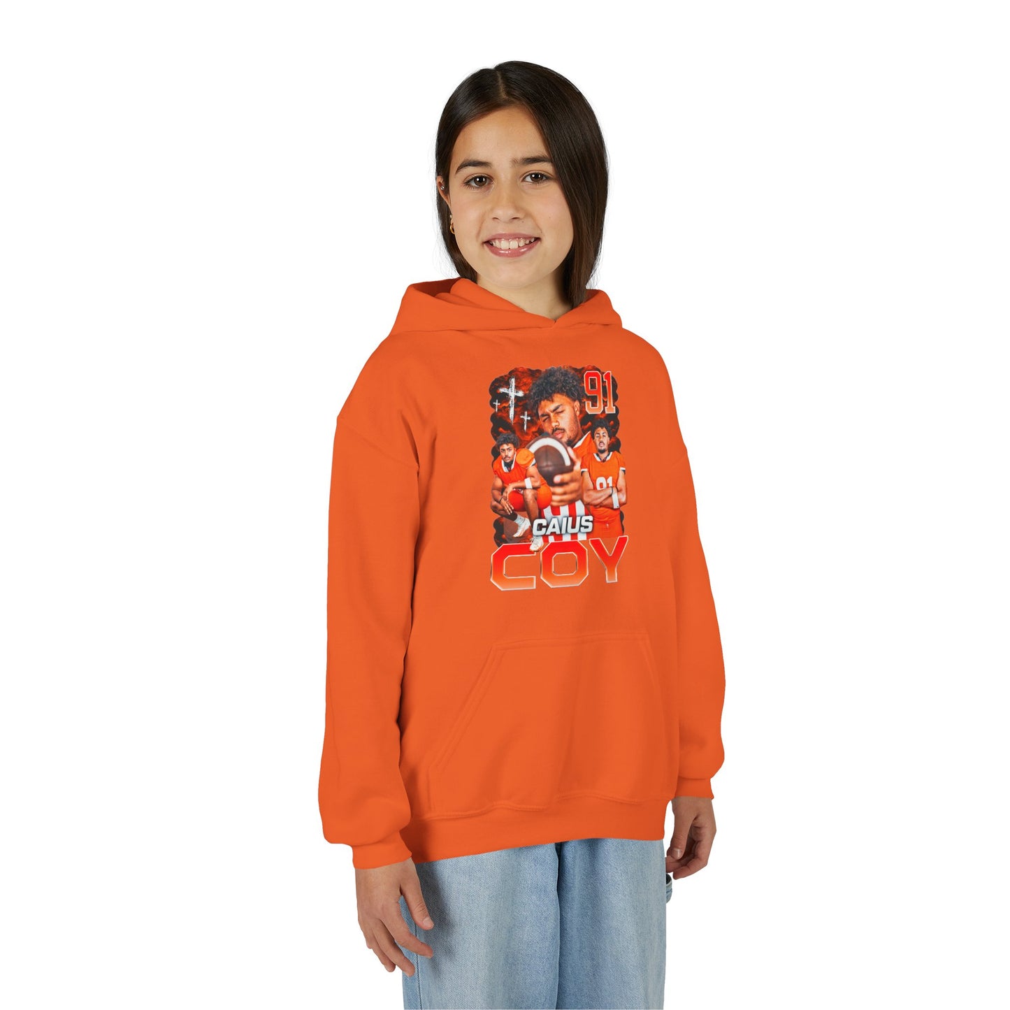 Caius Coy Kids Hoodie