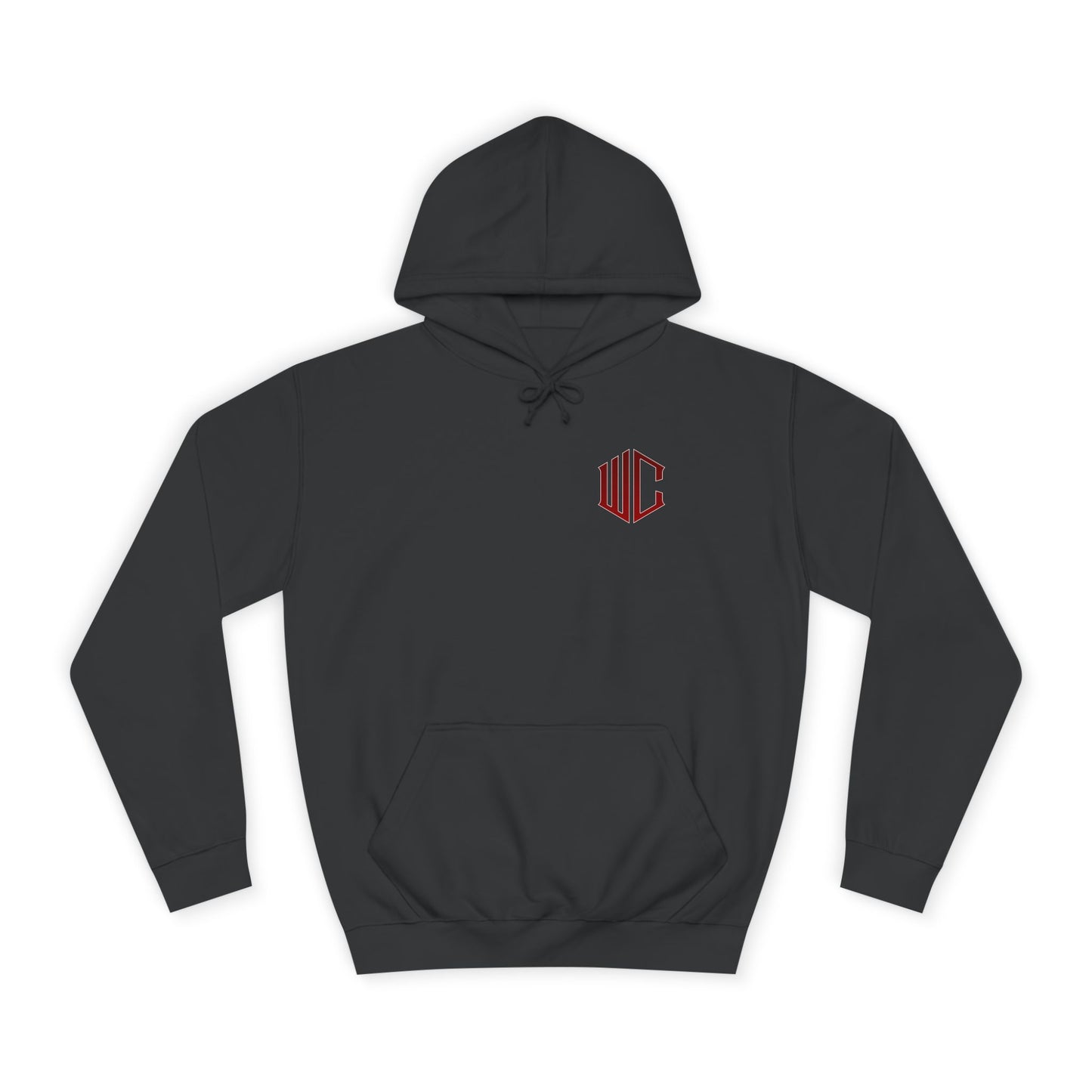 Woody Ching Logo Premium Hoodie