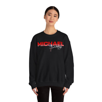Michael Lindsay Star Player Crewneck Sweatshirt