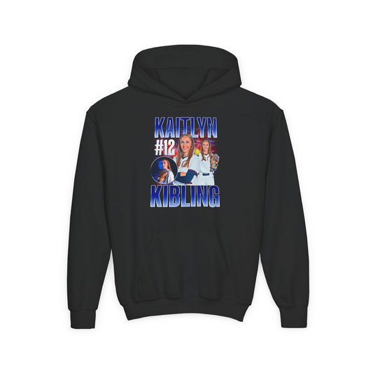 Kaitlyn Kibling Kids Hoodie