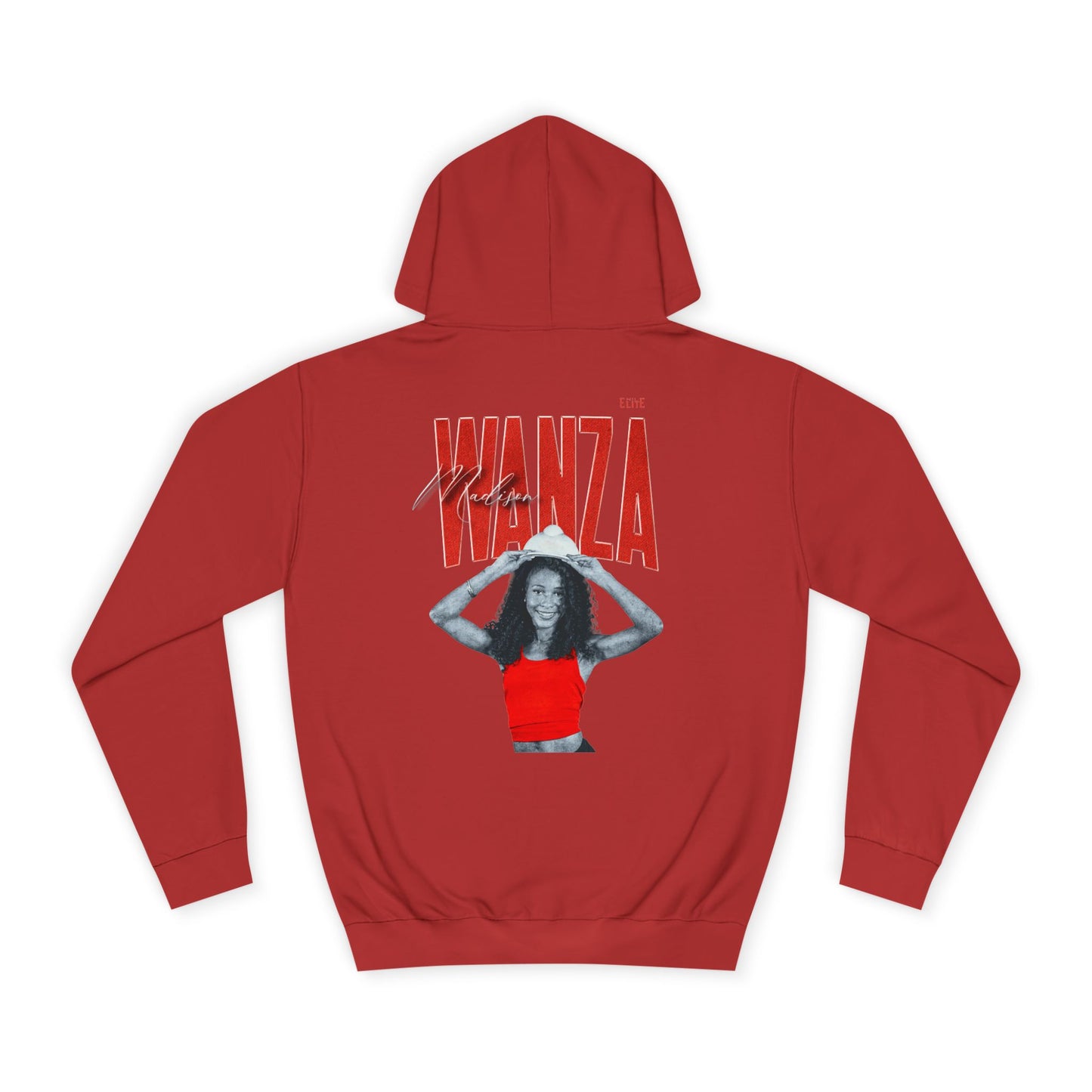 Madison Wanza Faded Glory Premium Hoodie