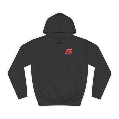Adeline Goedheer Logo Premium Hoodie