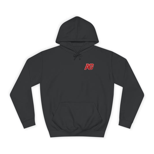 Adeline Goedheer Logo Premium Hoodie