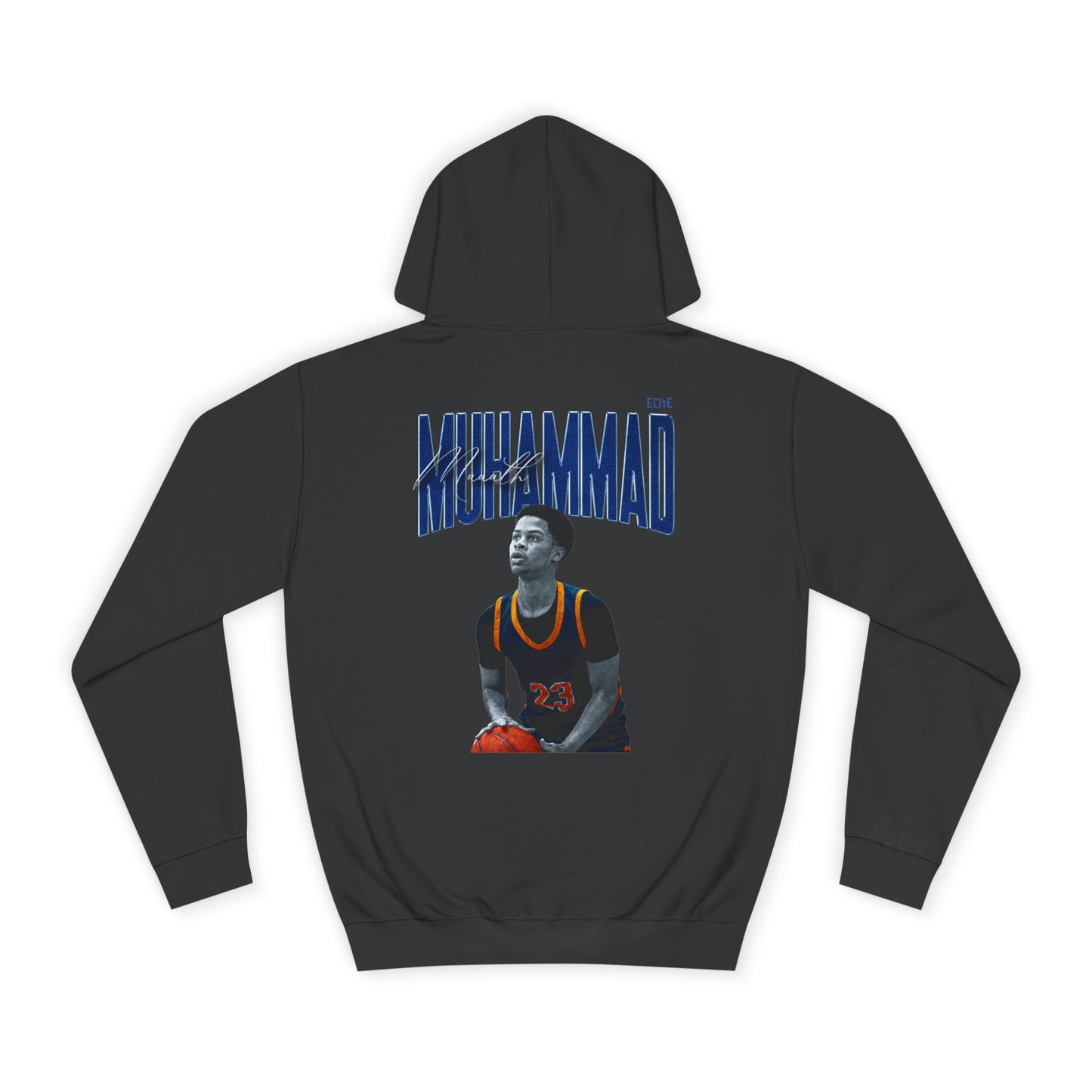 Muaath Muhammad Faded Glory Premium Hoodie