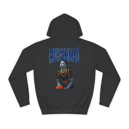 Muaath Muhammad Faded Glory Premium Hoodie
