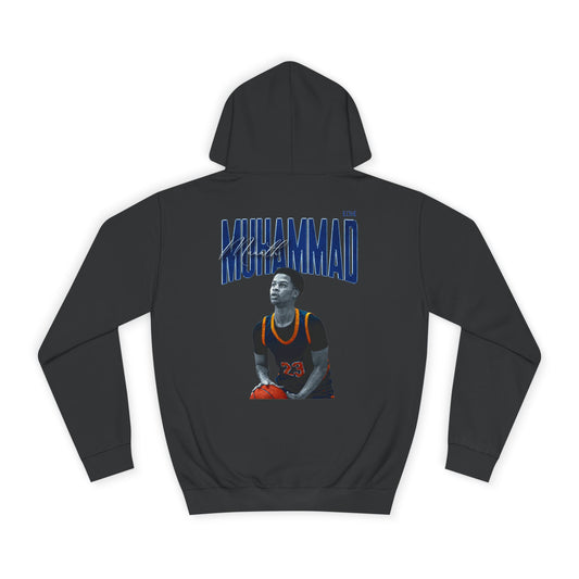 Muaath Muhammad Faded Glory Premium Hoodie