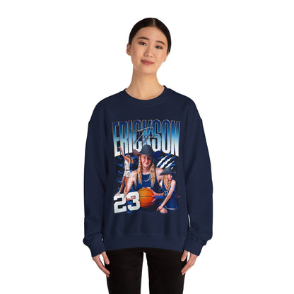 Teagan Erickson Crewneck Sweatshirt