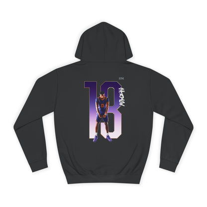 David Harmon Player Icon Premium Hoodie