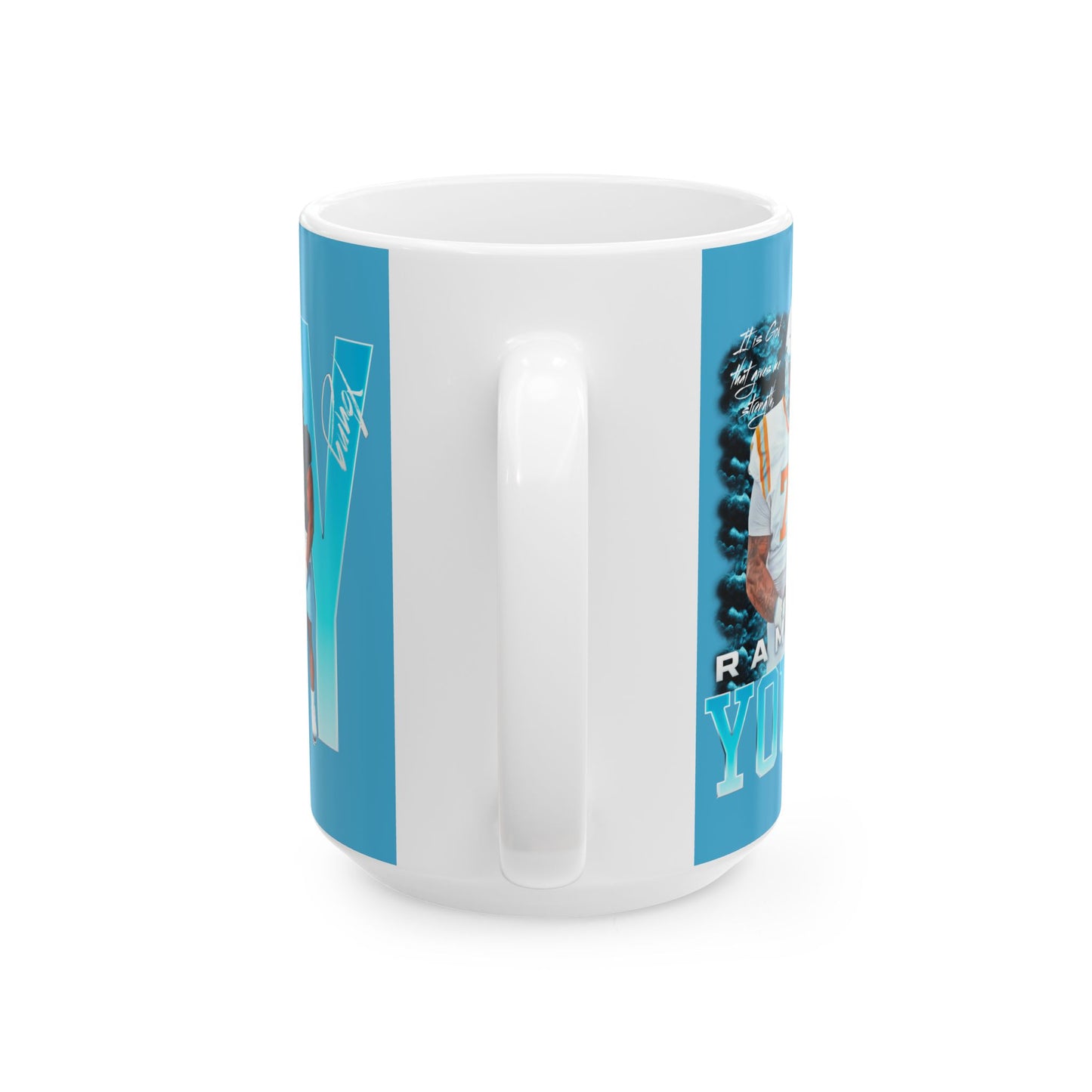 Ramirez Young 15oz Mug