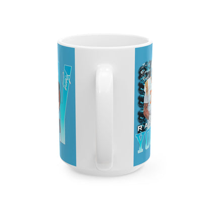 Ramirez Young 15oz Mug