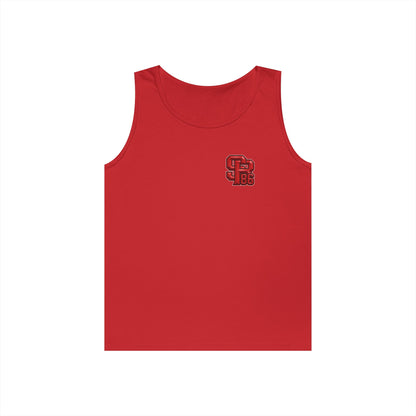 Sean Robinson Heavy Cotton Tank Top