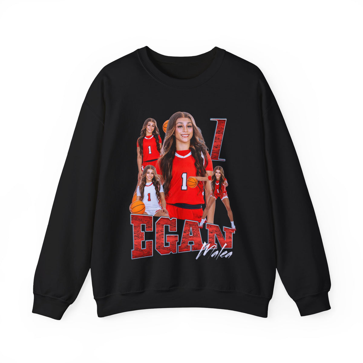 Malea Egan Crewneck Sweatshirt