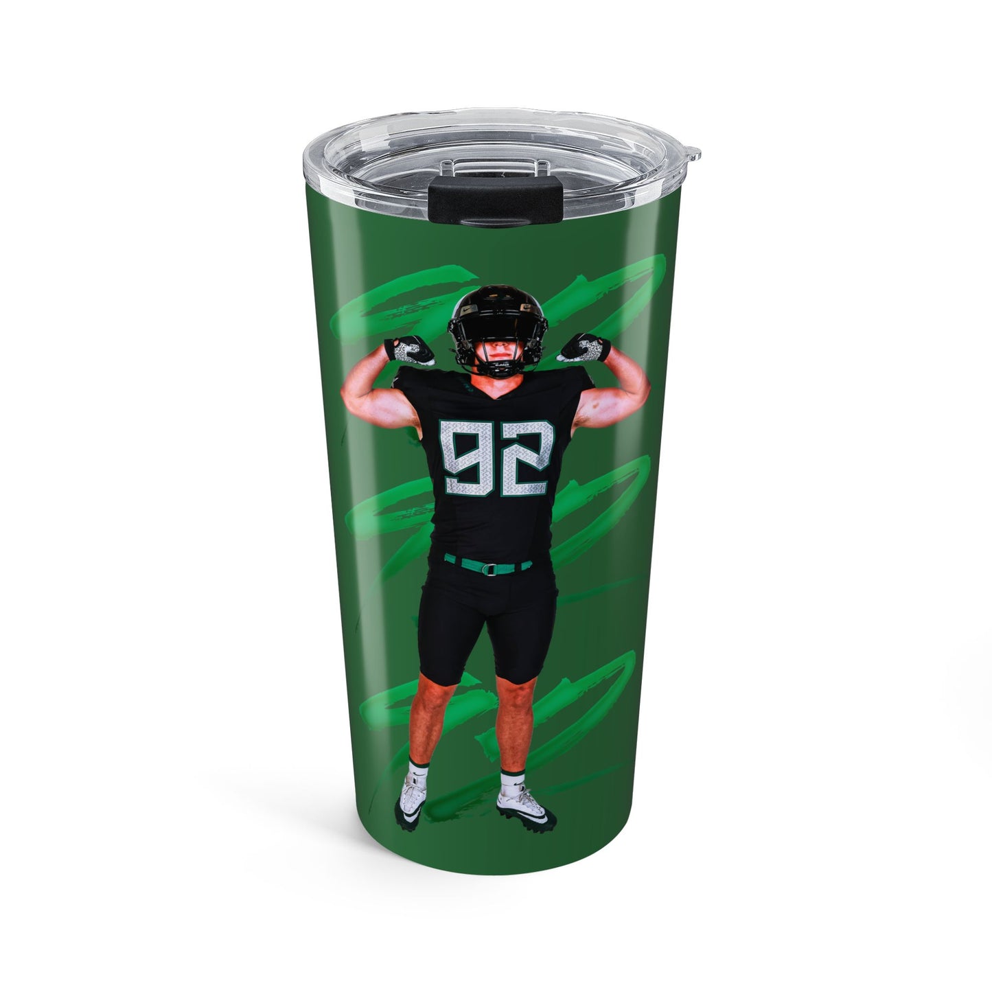 Cole Goldsworthy 20oz Tumbler