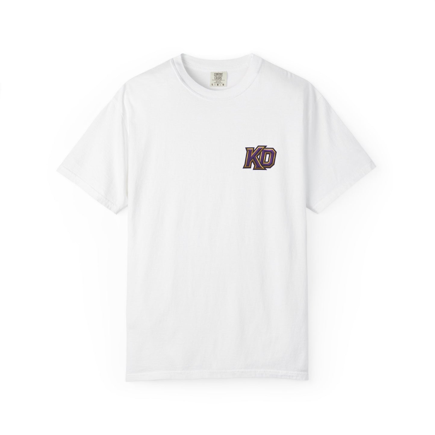 Keats Dyslin Logo Premium Tee