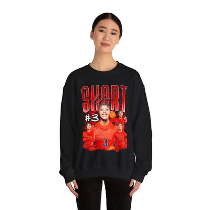 Desire Short Crewneck Sweatshirt