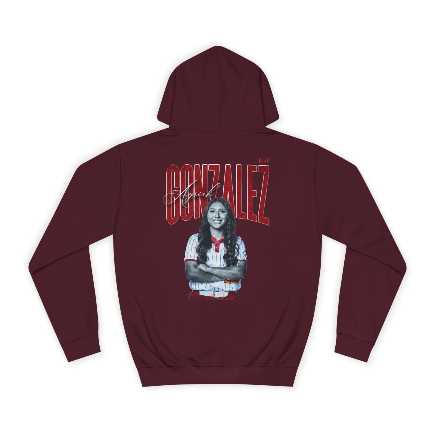 Aysiah Gonzalez Faded Glory Premium Hoodie