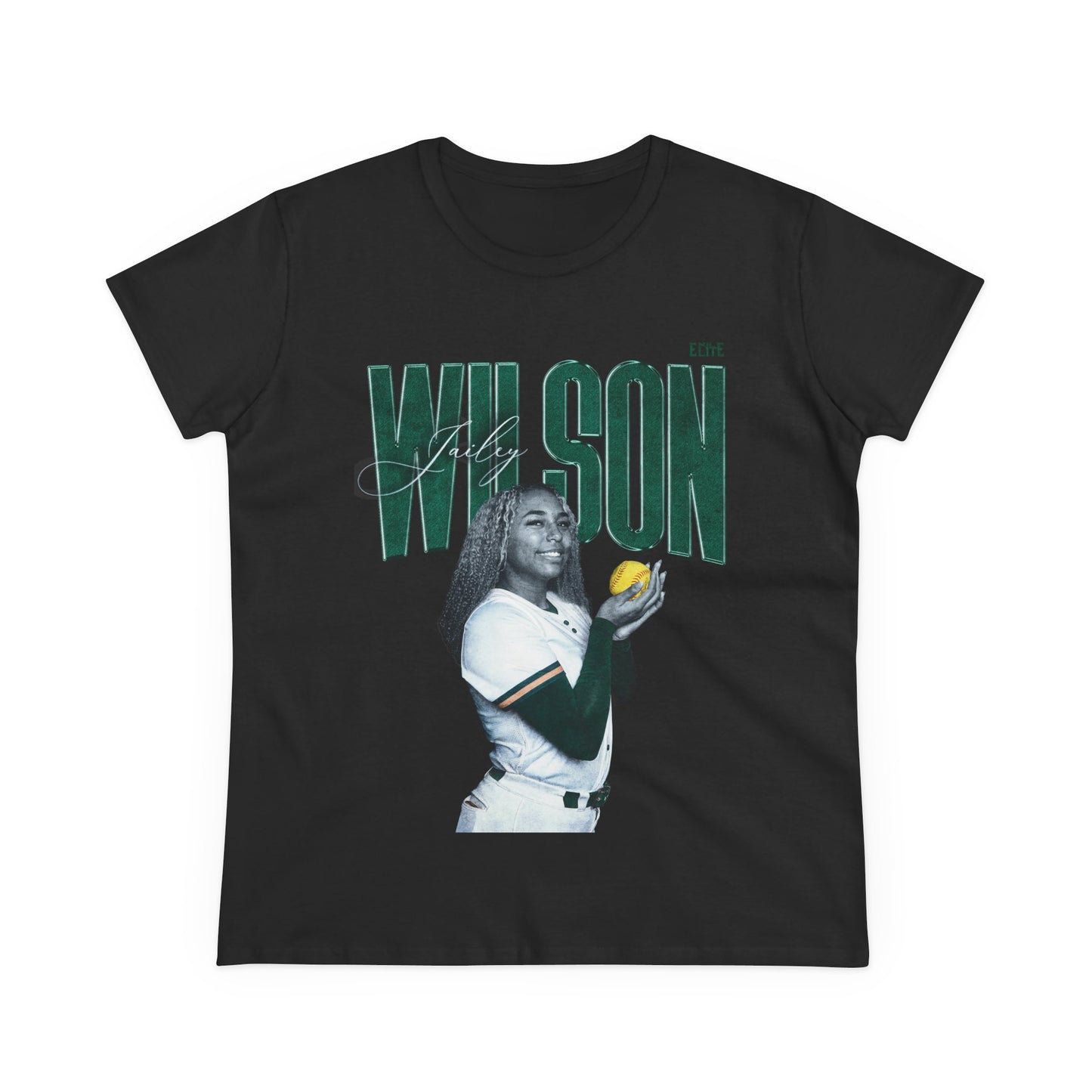 Jailey Wilson Faded Glory Women's Tee