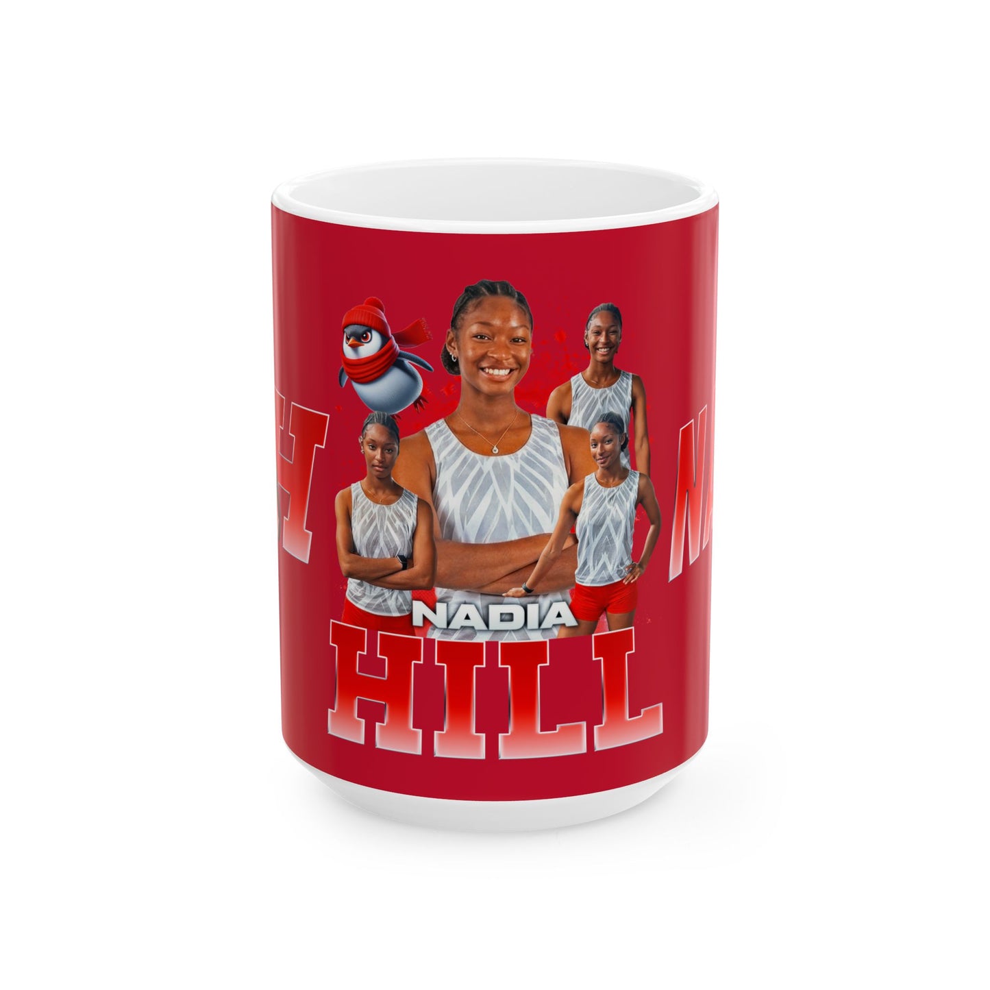 Nadia Hill 15oz Mug