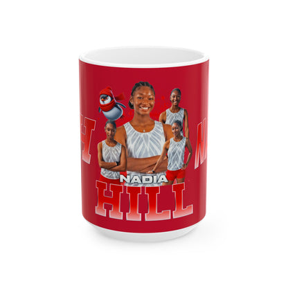 Nadia Hill 15oz Mug