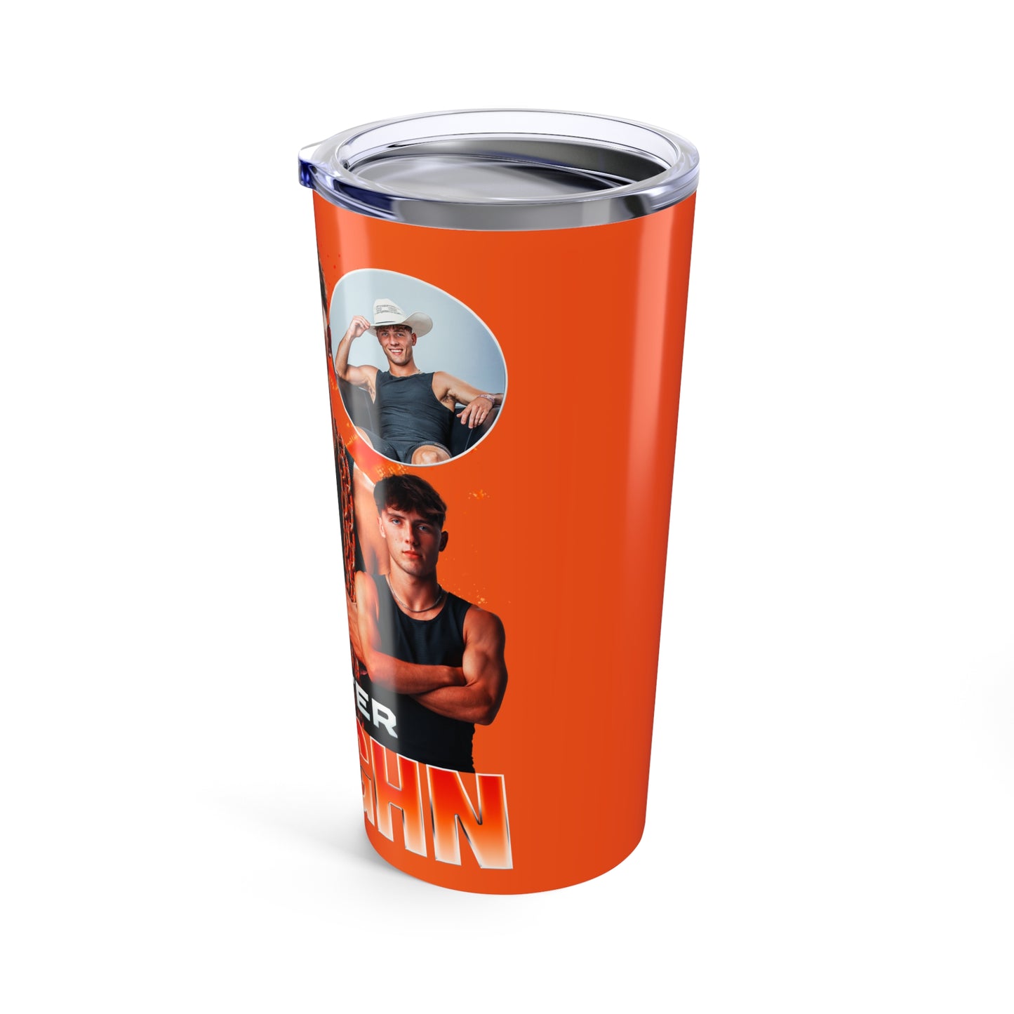 Hunter Vaughn 20oz Tumbler