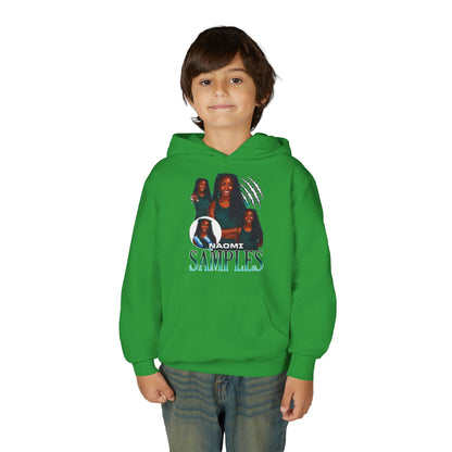 Naomi Samples Kids Hoodie