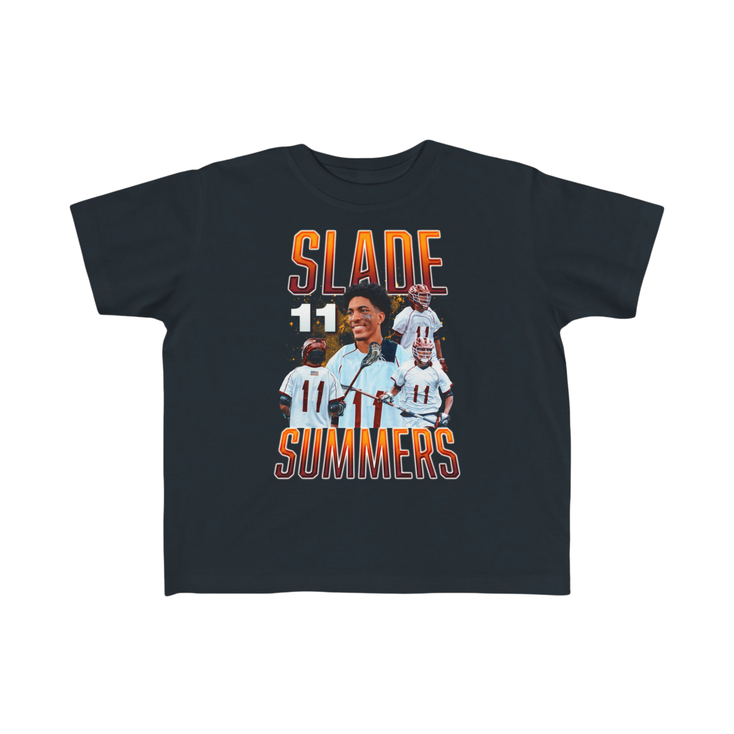 Slade SummersToddler Tee