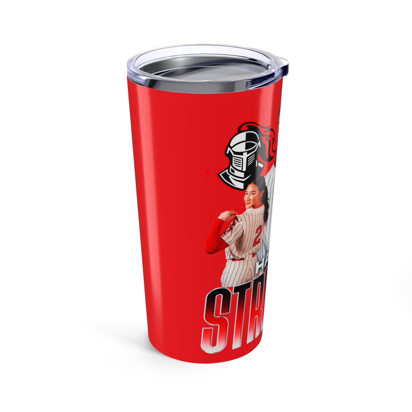 Hailey Stripling 20oz Tumbler
