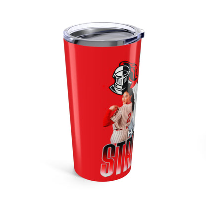 Hailey Stripling 20oz Tumbler