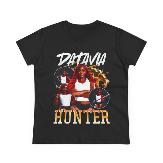 Datavia Hunter Team Mascot Women's Tee