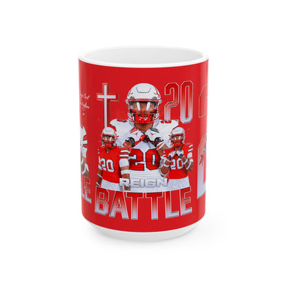 Reign Battle 15oz Mug
