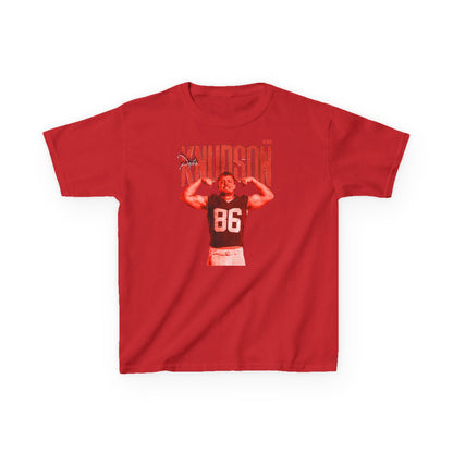 Peter Knudson Faded Glory Kids Tee