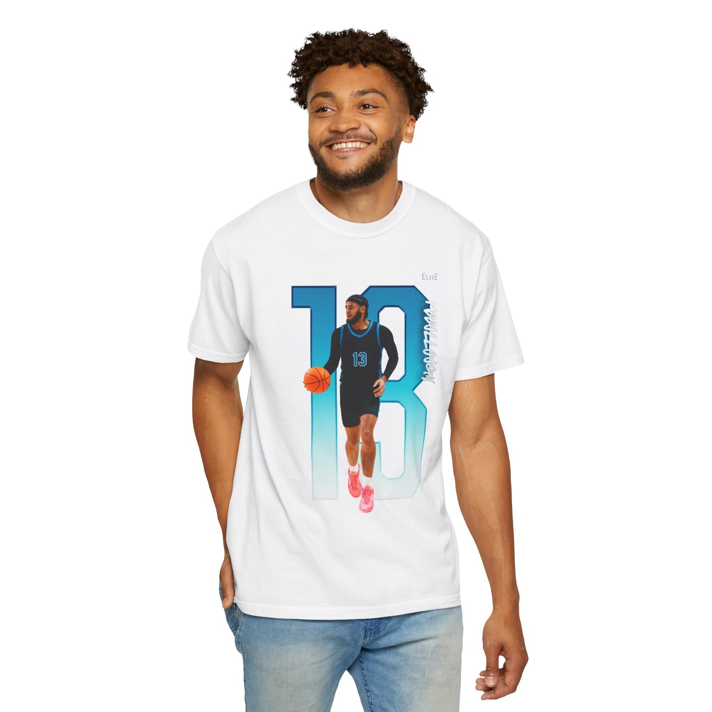 Quinton McCullough Player Icon Premium Tee