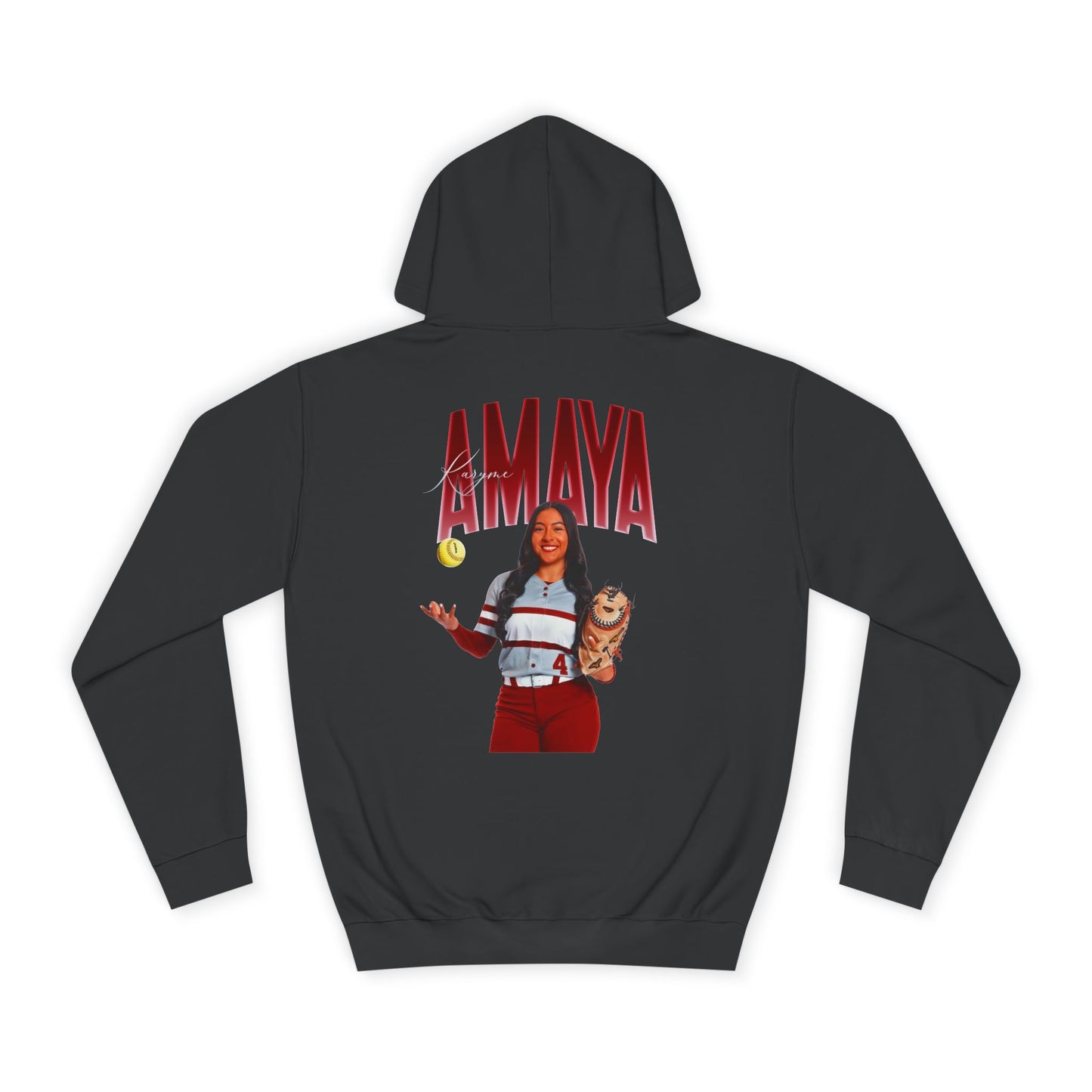 Karyme Amaya Athlete Glory Premium Hoodie