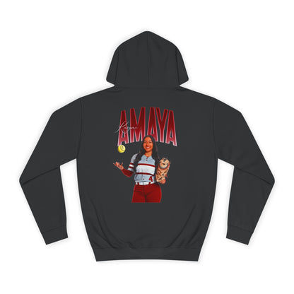 Karyme Amaya Athlete Glory Premium Hoodie