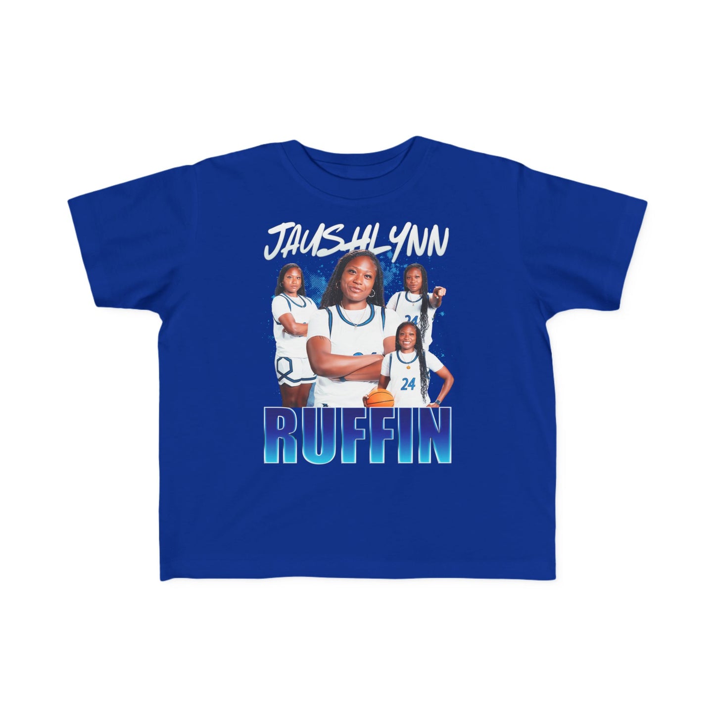 Jaushlynn Ruffin Toddler Tee