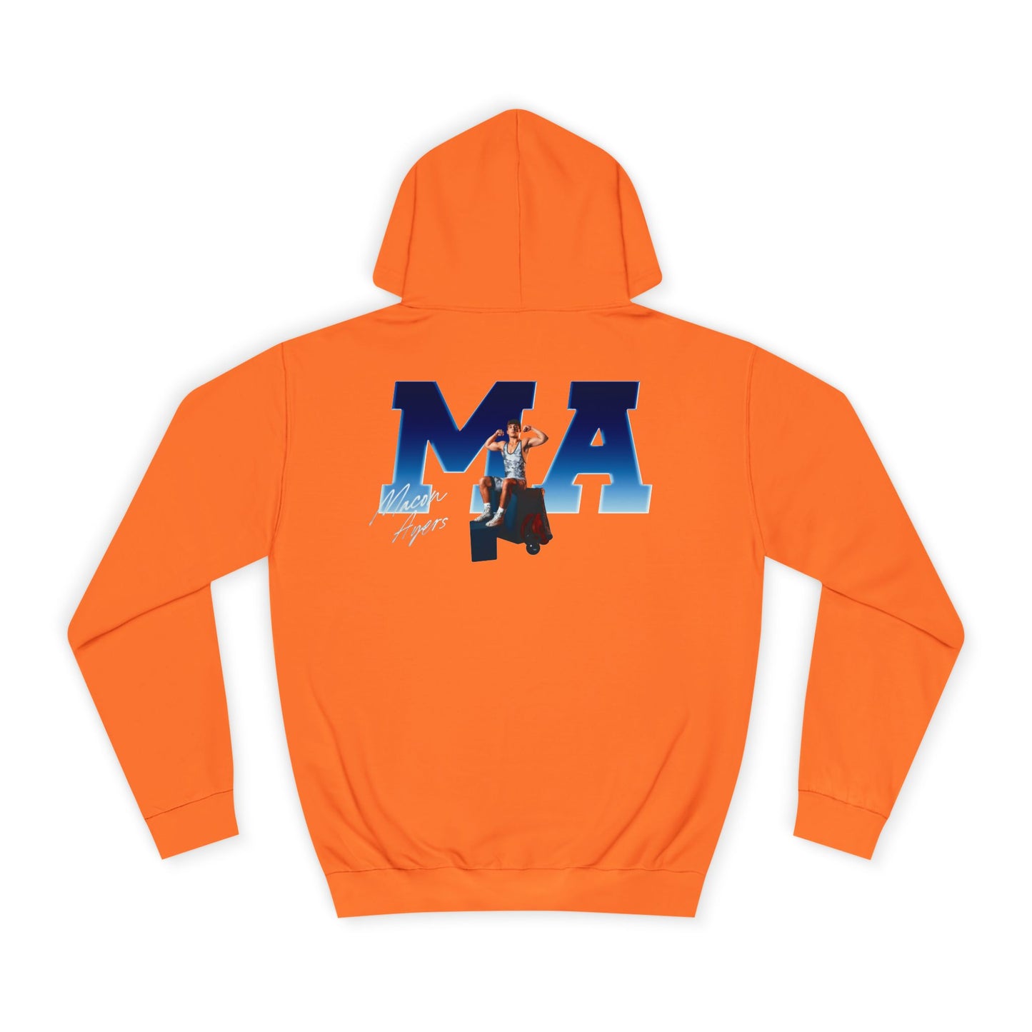 Macon Ayers Elite Athlete Premium Hoodie