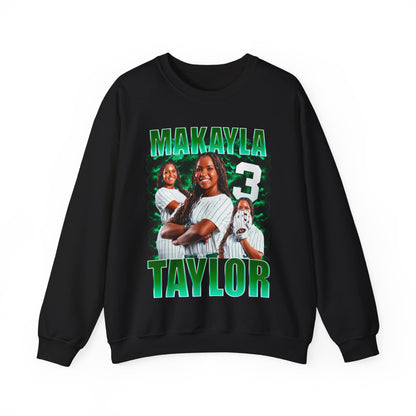 Makayla Taylor Crewneck Sweatshirt