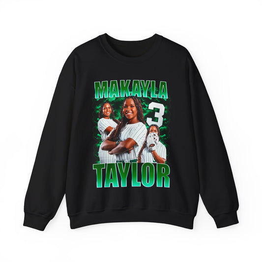 Makayla Taylor Crewneck Sweatshirt