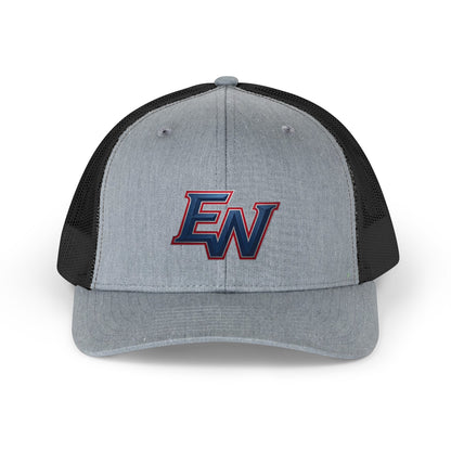 Elijah West Logo Trucker Hat