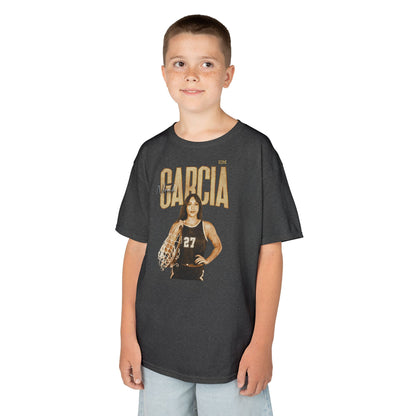 Noah Garcia Faded Glory Kids Tee