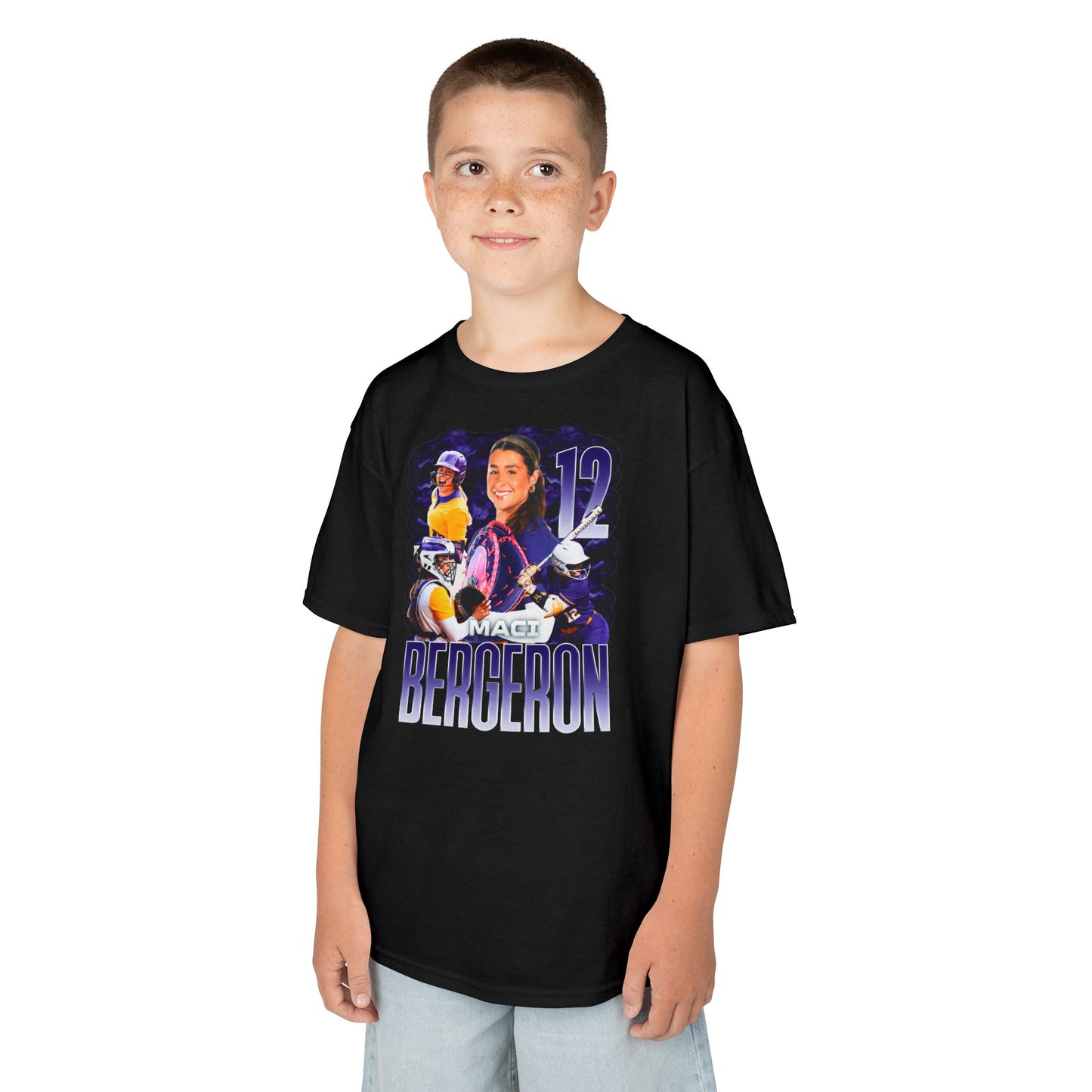 Maci Bergeron Kids Tee