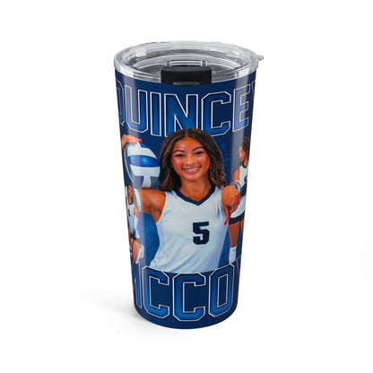 Quincey McCoy 20oz Tumbler
