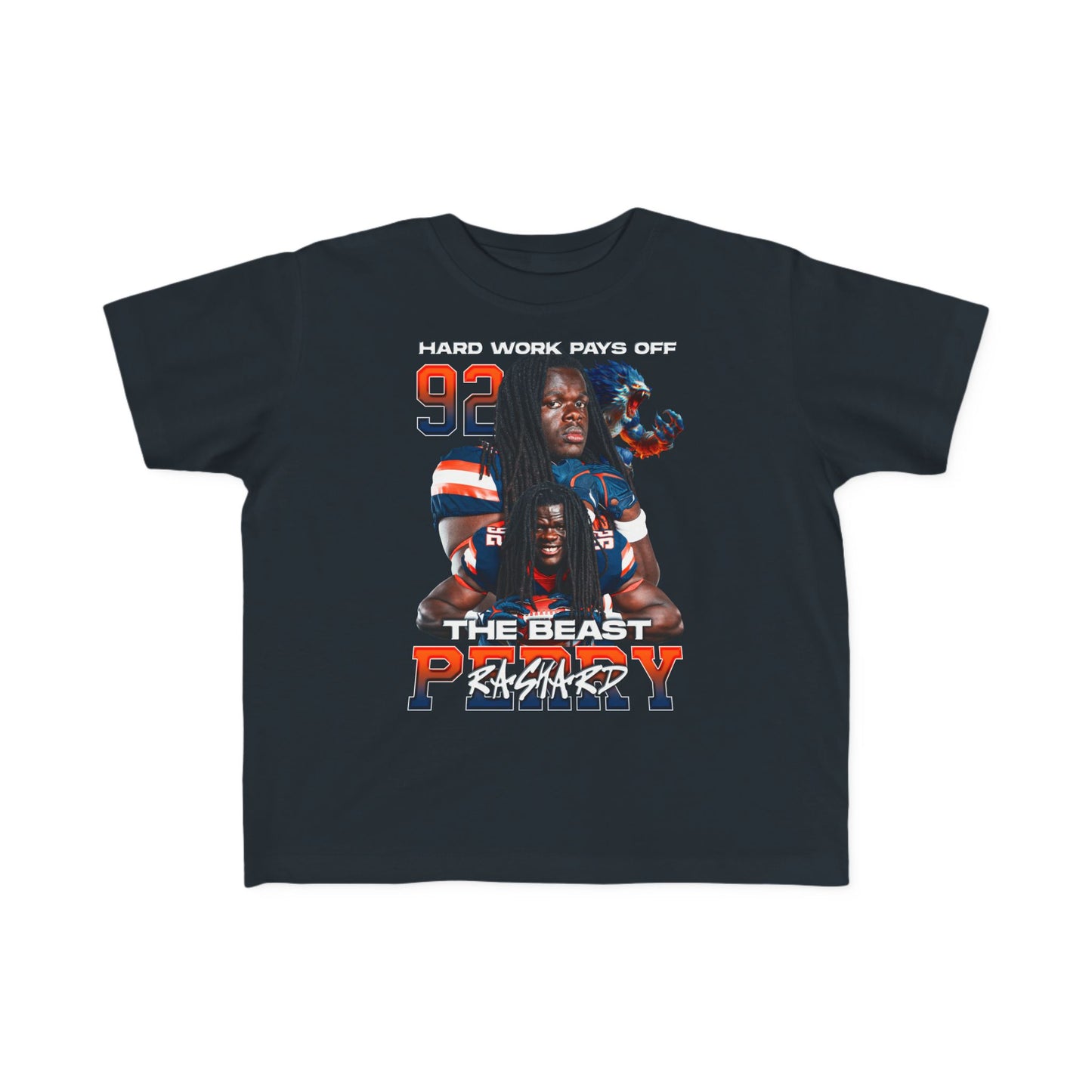 Rashard Perry Toddler Tee