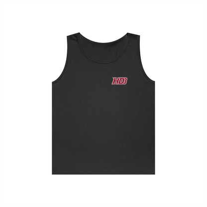 Henry Davis III Heavy Cotton Tank Top