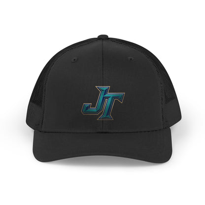 Jada Tuffin Logo Trucker Hat