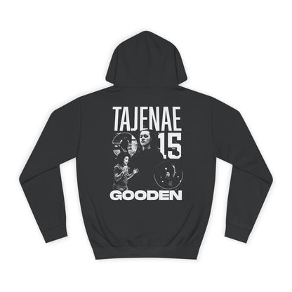 Tajenae Gooden Vintage Blackout Premium Hoodie