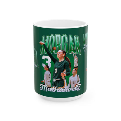 Morgan Mathiowetz 15oz Mug